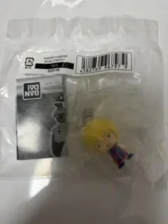 HUNTER×HUNTER めじるしアクセサリー　クラピカ