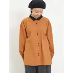 Samantha Mos2 ボタンシャツ