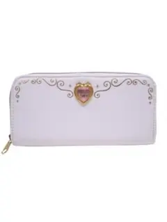 【いいね不要】 マジカルハート 長財布 ジュエル スイマー