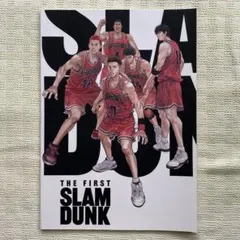 2026年最新】the first slam dunk パンフレットの人気アイテム - メルカリ