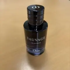 【残量8割程】Dior ソヴァージュ オードゥパルファン EDP 60mlのサムネイル