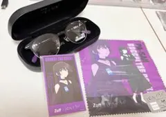 ぼっち・ざ・ろっく！ Zoff コラボメガネ PAさんモデルのサムネイル