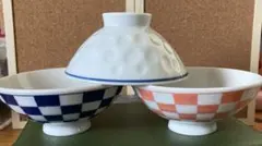★★飯碗3個セット★★のサムネイル