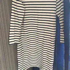 CIAOPANIC TYPY ボーダーワンピース