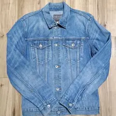gap 1969 デニムジャケット Gジャン 青 M