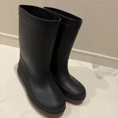 아사히 재패니즈 레인부츠 부츠 블랙 19.0cm
