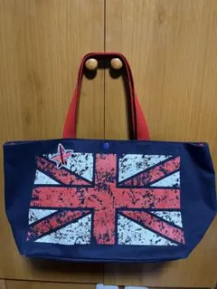 Samantha Vega イギリス国旗柄