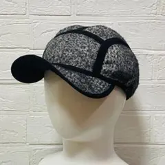 KANGOL カンゴール　キャップ　起毛　グレー　メンズ K4167ST