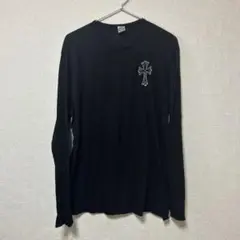 【希少】Chrome Hearts オールド クロスプリント ロンTのサムネイル