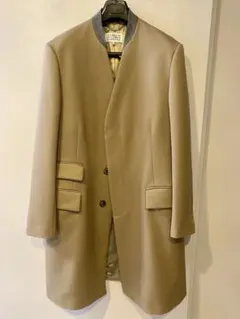 2026年最新】Maison Margiela メンズ ノーカラージャケットの人気 