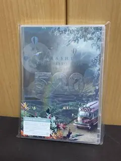 嵐/5×20 All the BEST!!CLIPS 1999-2019〈初回…