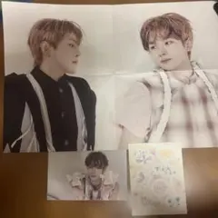 NCT WISH ode to love 初回限定盤 ユウシ ポストカード - メルカリ