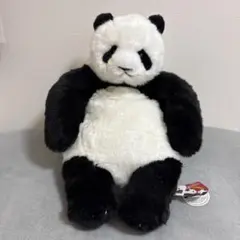 モンスイユ ぱんたん パンダのぬいぐるみ S SS くたくた 上野 - メルカリ