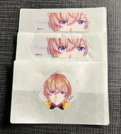 風楽奏斗　にじさんじ CharmAid vol.2 絆創膏