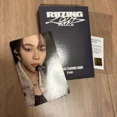 ショウタロウ ①⭐️ RIIZE RIIZING LOUD FINALEトレカB