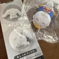 あひるのペックル カプセルトイ