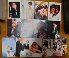 Sixtones 京本大我　セット