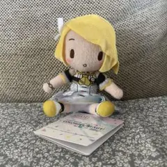 プロセカ ふわぷちミニぬいぐるみ バーチャルシンガー Vol.2 鏡音リン