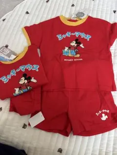 ミッキー セットアップ 110