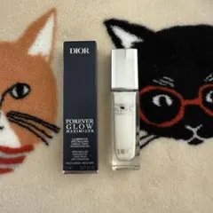 Dior ディオールスキン フォーエヴァー グロウ マキシマイザー（パーリー）