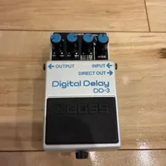 P*g様 YAMAHAデジタルディレイDD-3 エフェクターOVER DRIVE - メルカリ
