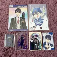 剣持刀也 にじさんじ ポストカード
