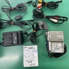 Canon DM-IXY DV2 通電確認済みのサムネイル