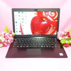 バッテリー良❕ オススメ国産❕11世代 VAIO i5 8GB SSD256GB - メルカリ