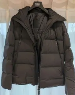 DUNO ブラウン フリーサイズ ダウンジャケット DUNO/デュノ】ダウンブルゾン｜メンズファッション通販 MEN'S