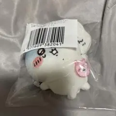 ちいかわ 全身ぬいぐるみバッジ ちいかわだらけくじ E賞