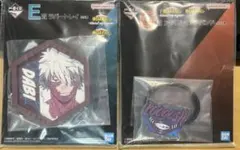【未開封】ヒロアカ 一番くじ stand up again E賞・G賞 荼毘