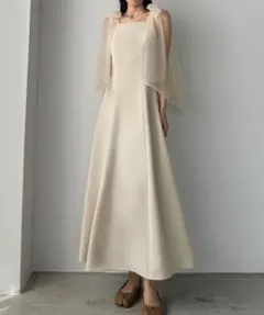 Louere ベストドッキングマーメイドワンピース sサイズ - メルカリ