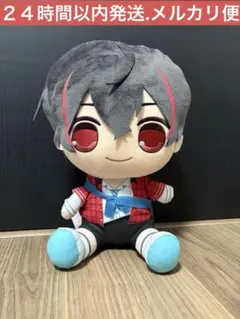 カラフルピーチ　ゆあんくん　おおきなBIGぬいぐるみ②