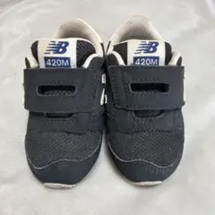 【New Balance】420M スニーカー 12.5cm 美品