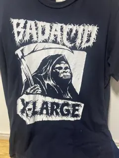 エクストララージ　BADACID グラフィックTシャツ XLARGE
