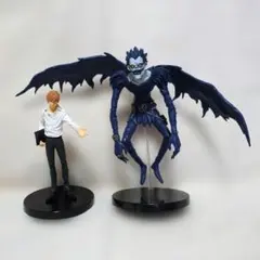 デスノート 死神 リューク レム 初回限定 フィギュア セット 特典