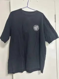 HUF Tシャツ ブラック Lサイズ