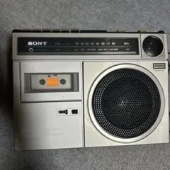 SONY ラジカセ CF-1900 pro1900 レトロ ジャンク品 - メルカリ
