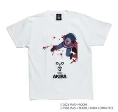 AKIRA セル画展 オリジナルTシャツ (ボーリング場) - メルカリ