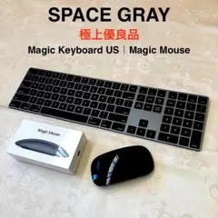 2026年最新】magic keyboard スペースグレイの人気アイテム - メルカリ