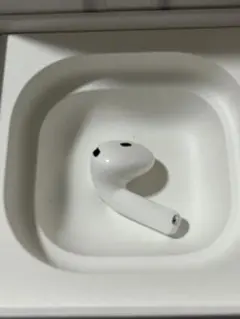 Apple AirPods 4世代 片耳 L 左耳 ノイキャン無し78 - メルカリ