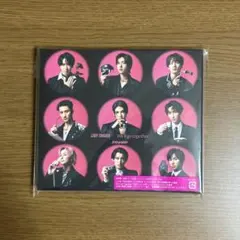 SnowMan LOVE TRIGGER / Well’ go together