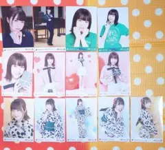 【缶バッジ付】乃木坂46 渡辺みりあ 生写真まとめ売り