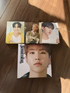 SEVENTEEN ホシ　アルバム