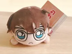 名探偵コナン 寝そべりキーチェーンマスコット スコッチ - メルカリ