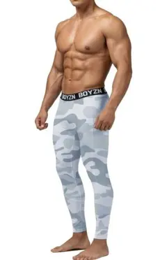 スポーツタイツ メンズ S コンプレッション 吸汗速乾 UVカット 新品