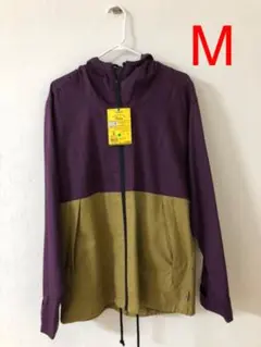 ワークマン　Mサイズ　フルジップコットンパーカー