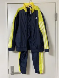 アディダス ウインドブレーカー 上下セット 160