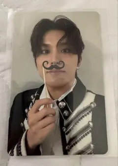 TREASURE ジョンウ POPUP 10000円 特典 トレカ