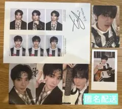 TXT☆シーグリ2026☆テヒョンTAEHYUNトレカセット☆GB特典付